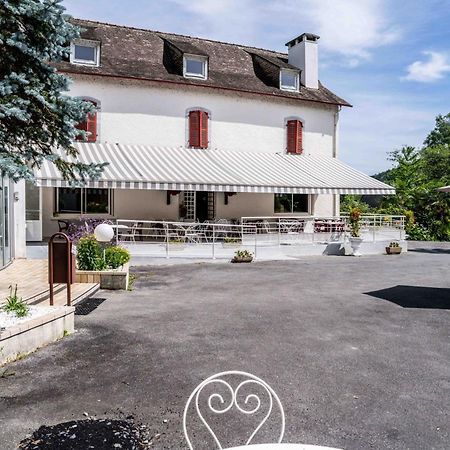 Logis Le Vieux Logis Hotel Lestelle-Bétharram Екстериор снимка