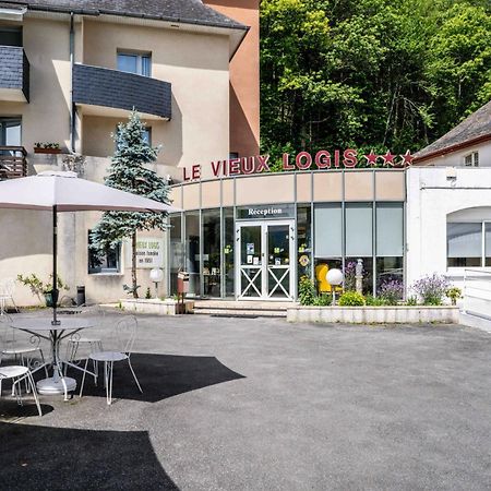 Logis Le Vieux Logis Hotel Lestelle-Bétharram Екстериор снимка